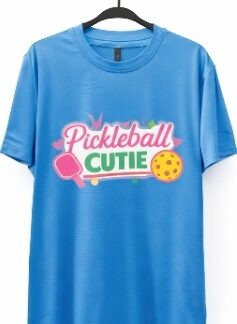 Pickleball Cutie Drifit Shirt